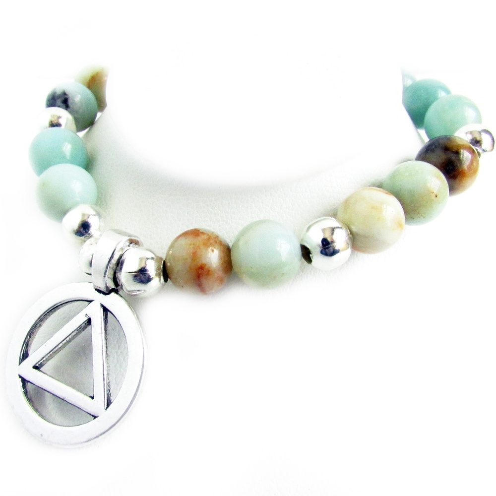 Sobriety Bracelet - Addiction Recovery Gifts